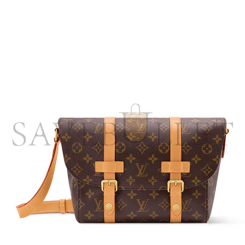 LOUIS VUITTON MASTER CHRISTOPHER MESSENGER BAG M28115 (32*19.5*11cm) 